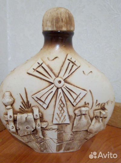 Штоф и стопки