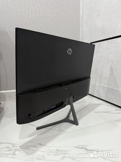 Монитор 100 гц 24 дюйма игровой