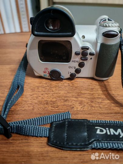 Konica Minolta Damage z10