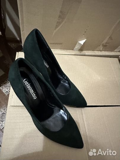 Обувь женская 38 размер