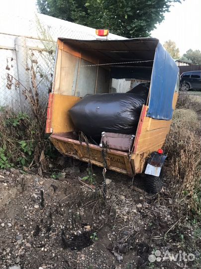 Прицеп для мотоблока бу