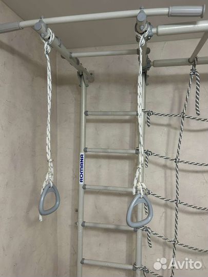 Шведская стенка для детей