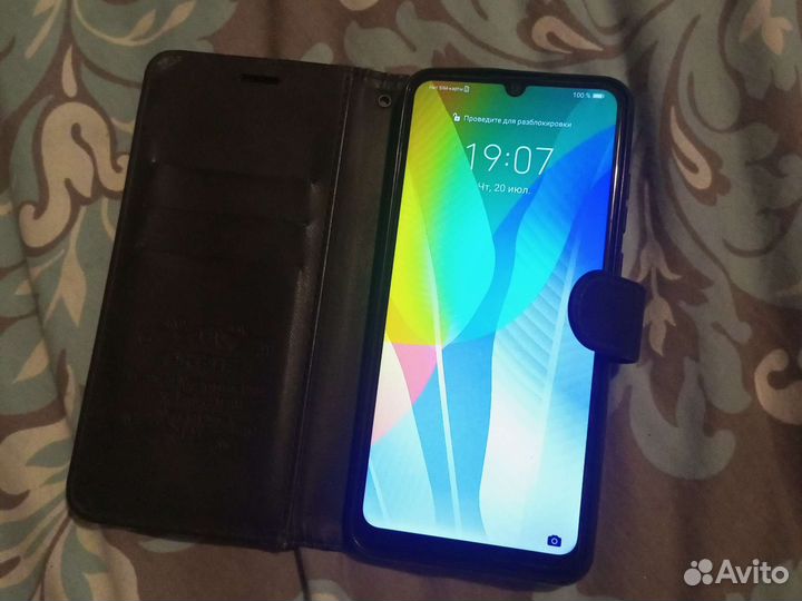 Телефон Huawei Y6p бу