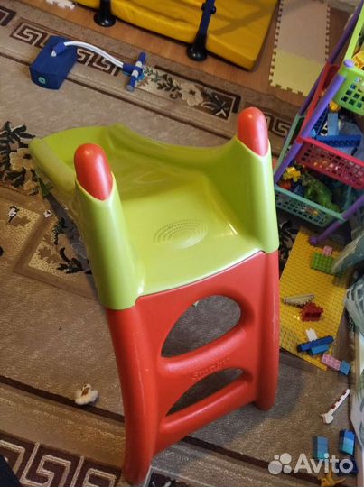 Горка детская Smoby