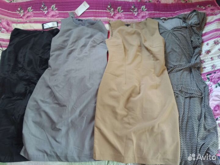 Женские вещи пакетом