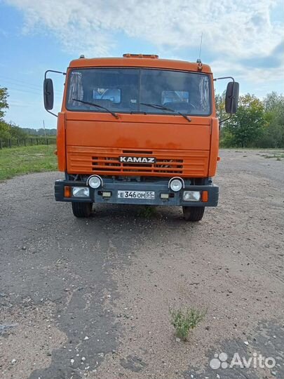 КамАЗ 5410, 1990