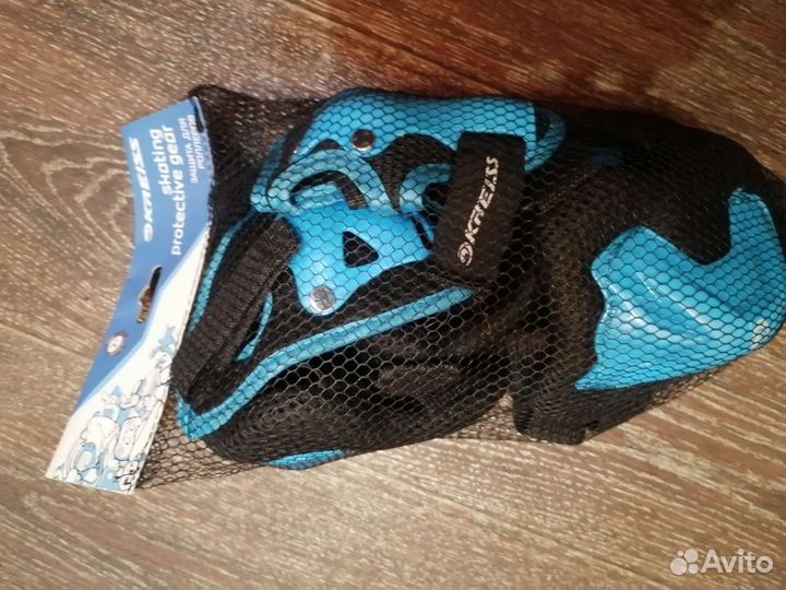 Защита для роликов