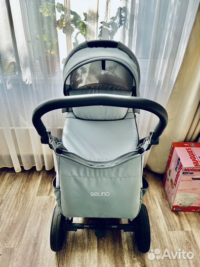 Коляска AroTeam Belino 2 в 1