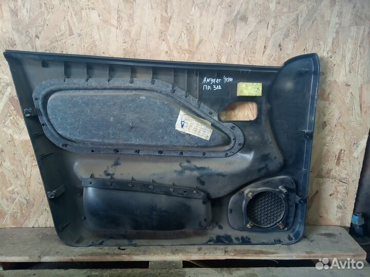 Обшивка двери правая Chery Amulet 1.6 седан