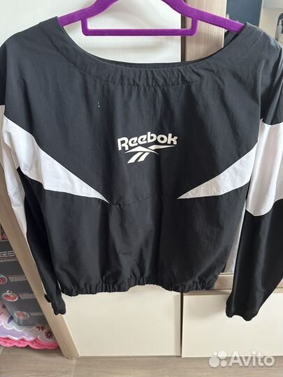 Кофта reebok женская