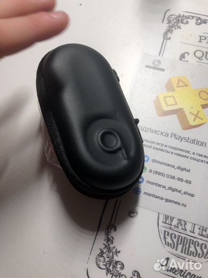 Проводные наушники