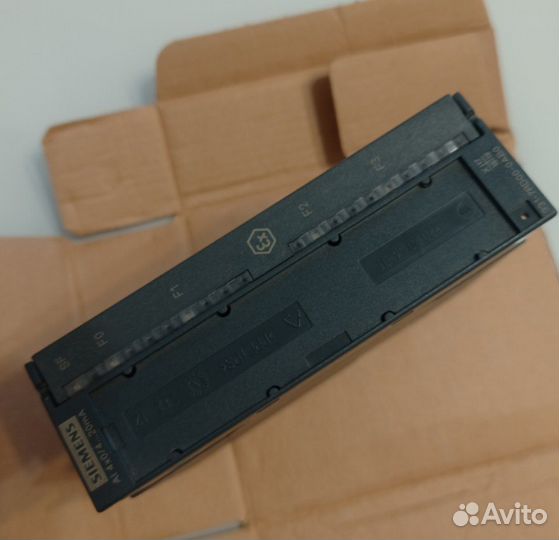 EX-модуль ввода аналоговых сигналов SM 331