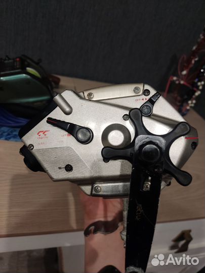 Катушки для морской рыбалки