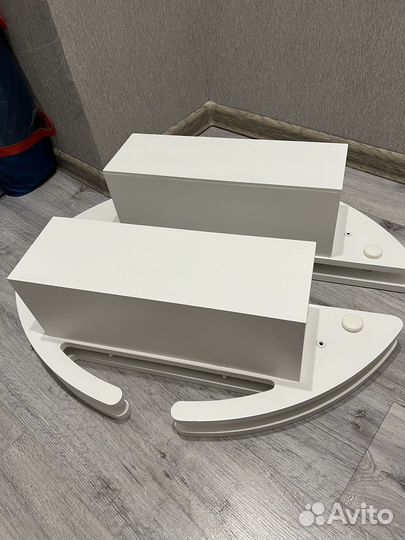 Маятник для овальной детской кроватки