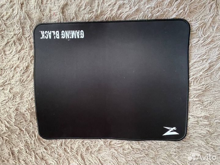 Игровой коврик для мыши