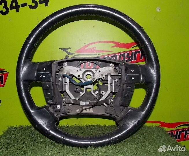 Руль toyota GRX121,GRX125,GRX120 mark X