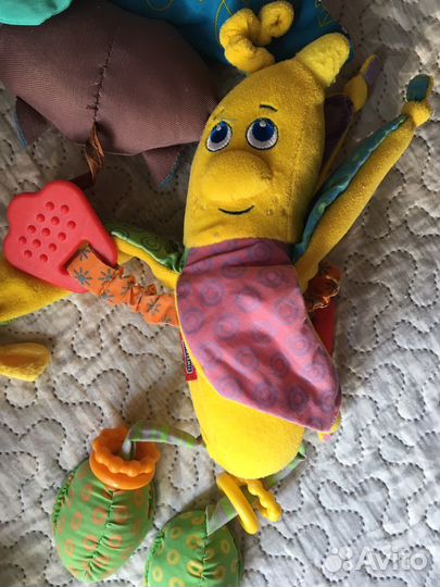 Игрушки погремушки грызунки