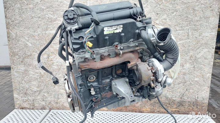 Двигатель Volvo S60 B5244S2 2.4
