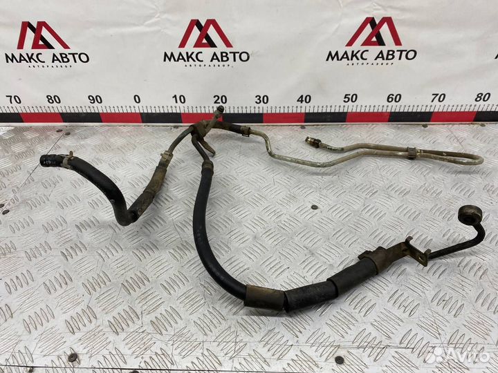 Б/У Трубка гидроусилителя (гура, патрубок, шланг)