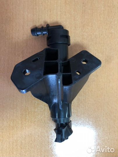 Форсунка омывателя фар kia sorento