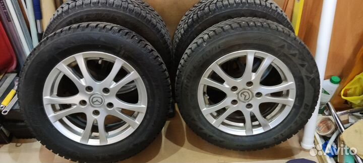 Колеса 195 65 R 15 4 шт в наличии