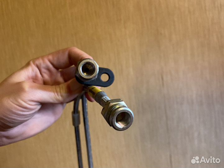 Goodridge армированые шланги