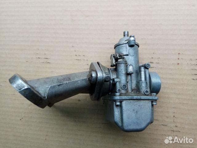 Карбюратор ikov на мотоцикл Иж-Ю