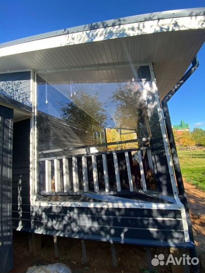 Мягкие окна