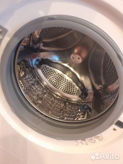 Стиральная машина бу на 7 кг lg