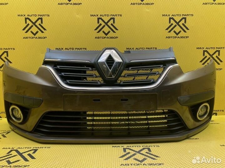 Бампер передний Renault Sandero/Sandero Stepway