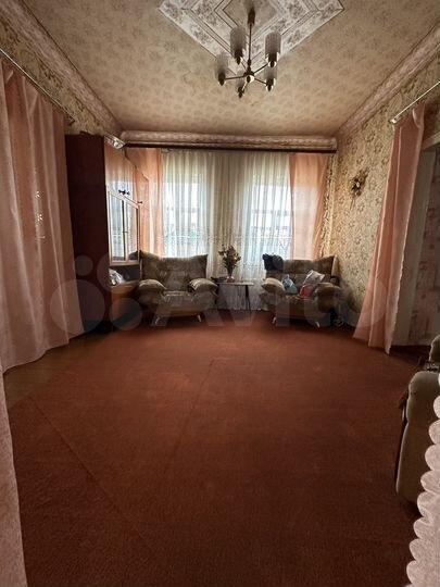 Дом 80 м² на участке 5 сот.