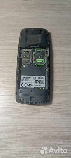 Nokia 1, 8 ГБ
