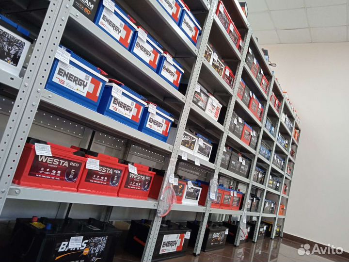 Акб для грузового транспорта/ доставка бесплатная