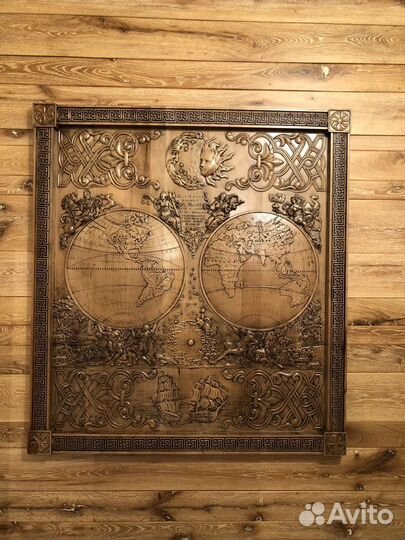 Все из дерева