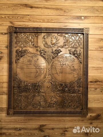 Все из дерева