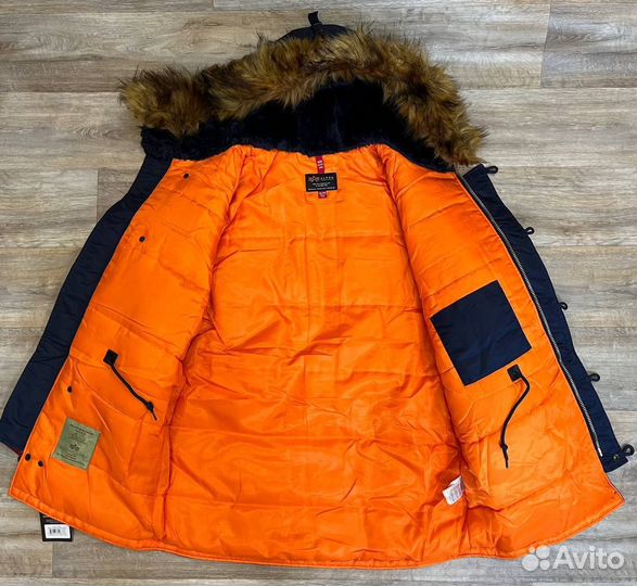 Аляска alpha industries