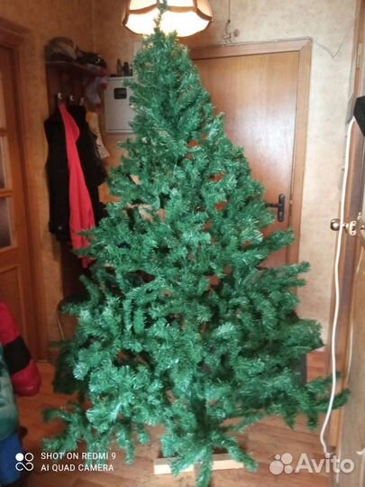 Елка новогодняя