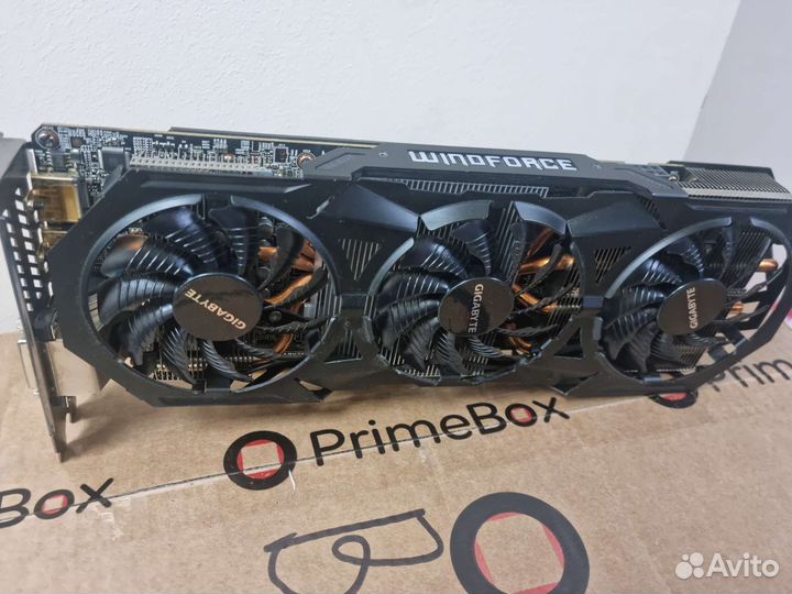 GTX 1060 6GB