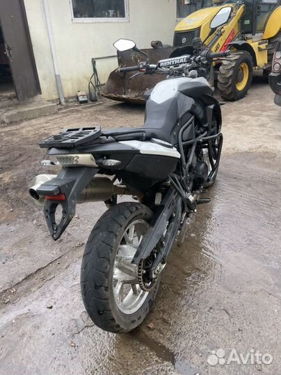BMW f800gs