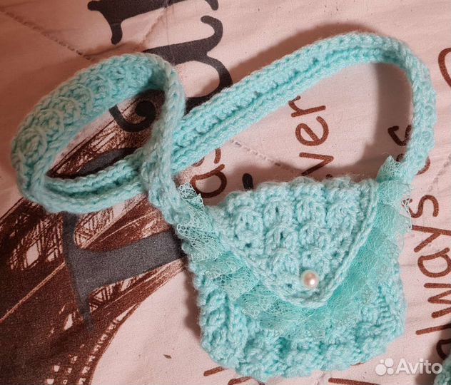 Комплект для девочки