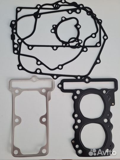 Комплект прокладок Kawasaki Ninja 250/300