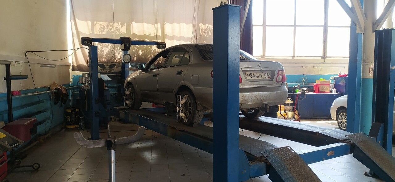 Nissan Almera: фото владельца