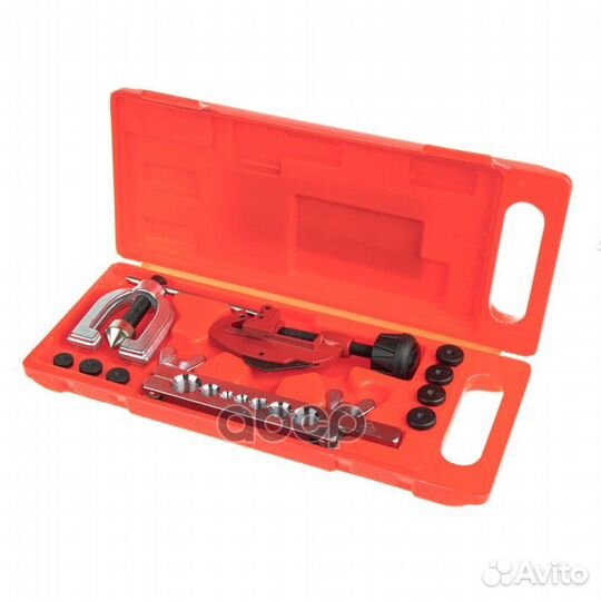 Набор для развальцовки тормозных трубок с трубо