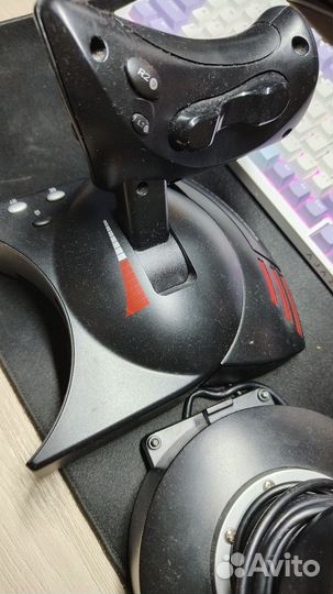 Джойстик Thrustmaster T.Flight Hotas X