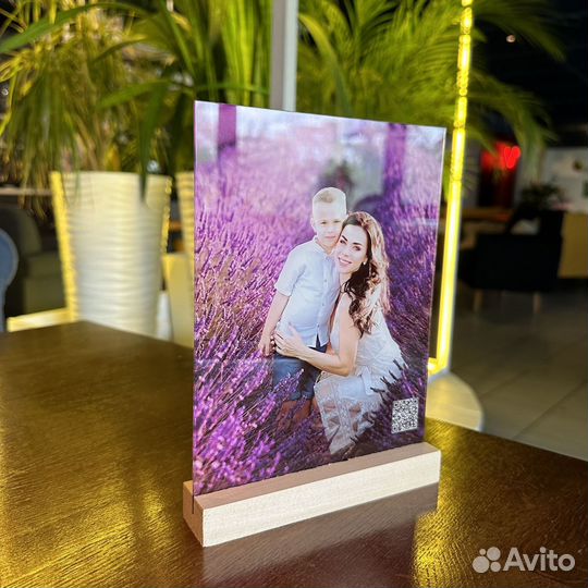 Витраж на подарок