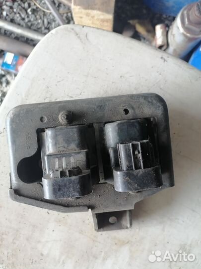 Запчасти мазда капелла