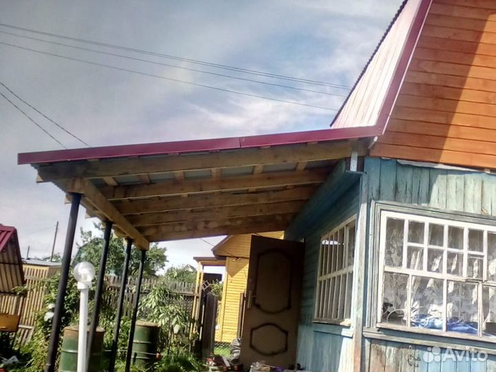 Ремонт старых домов