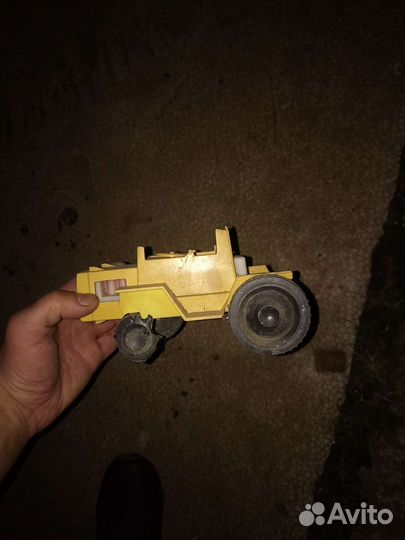 Машинки СССР