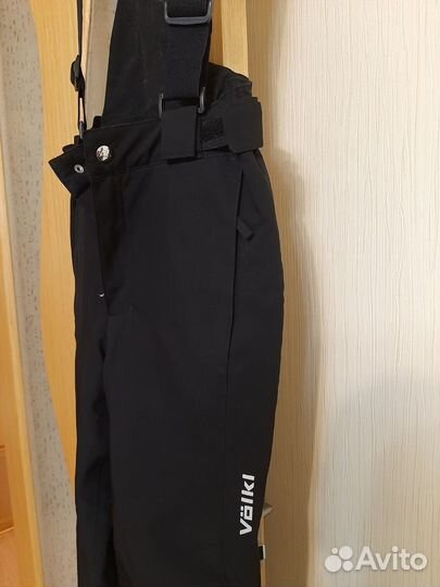Брюки Volkl горнолыжные женские рост 152