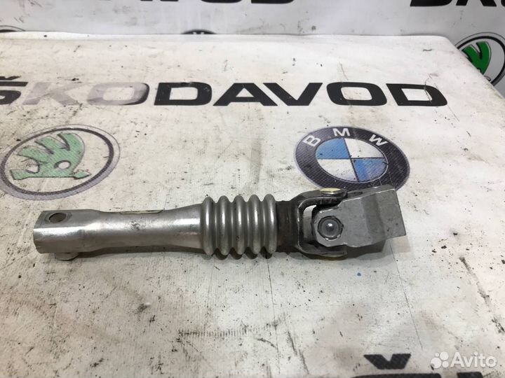 Рулевой карданчик Bmw 5 F10 N20B20A 2011